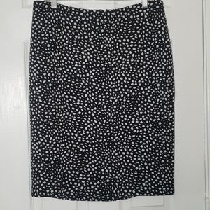 Talbots Pencil Skirt